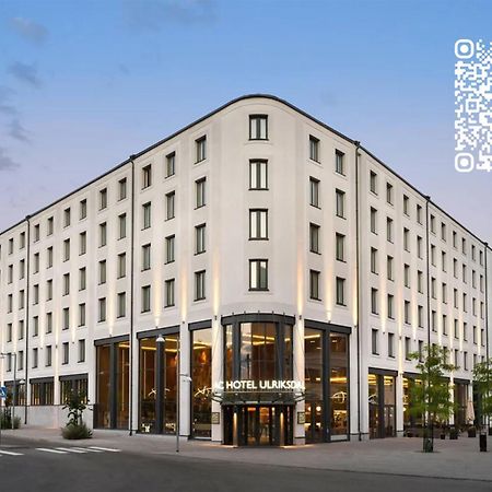 Ac Hotel By Marriott Stockholm Ulriksdal Solna Ngoại thất bức ảnh