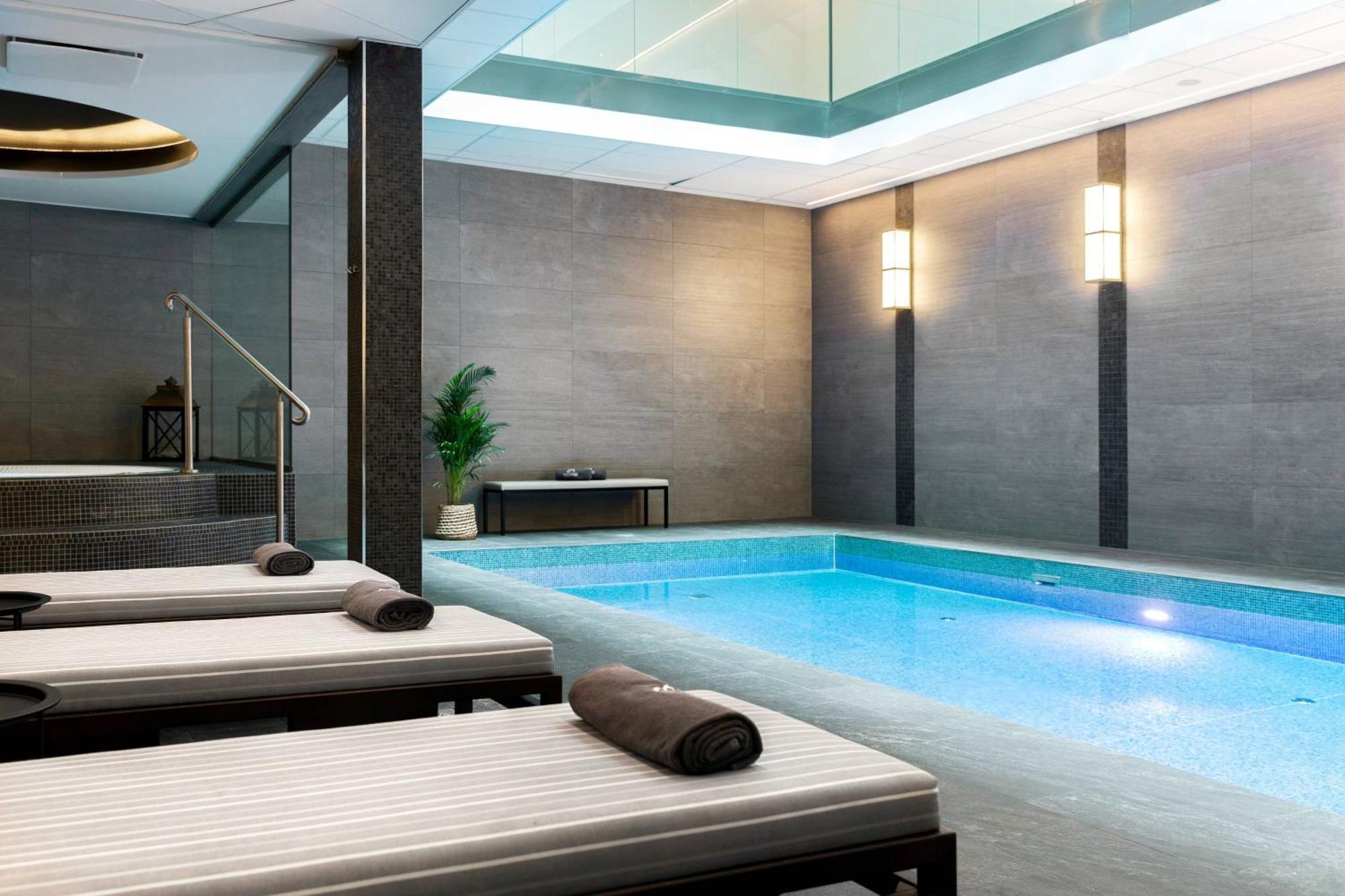 Ac Hotel By Marriott Stockholm Ulriksdal Solna Ngoại thất bức ảnh