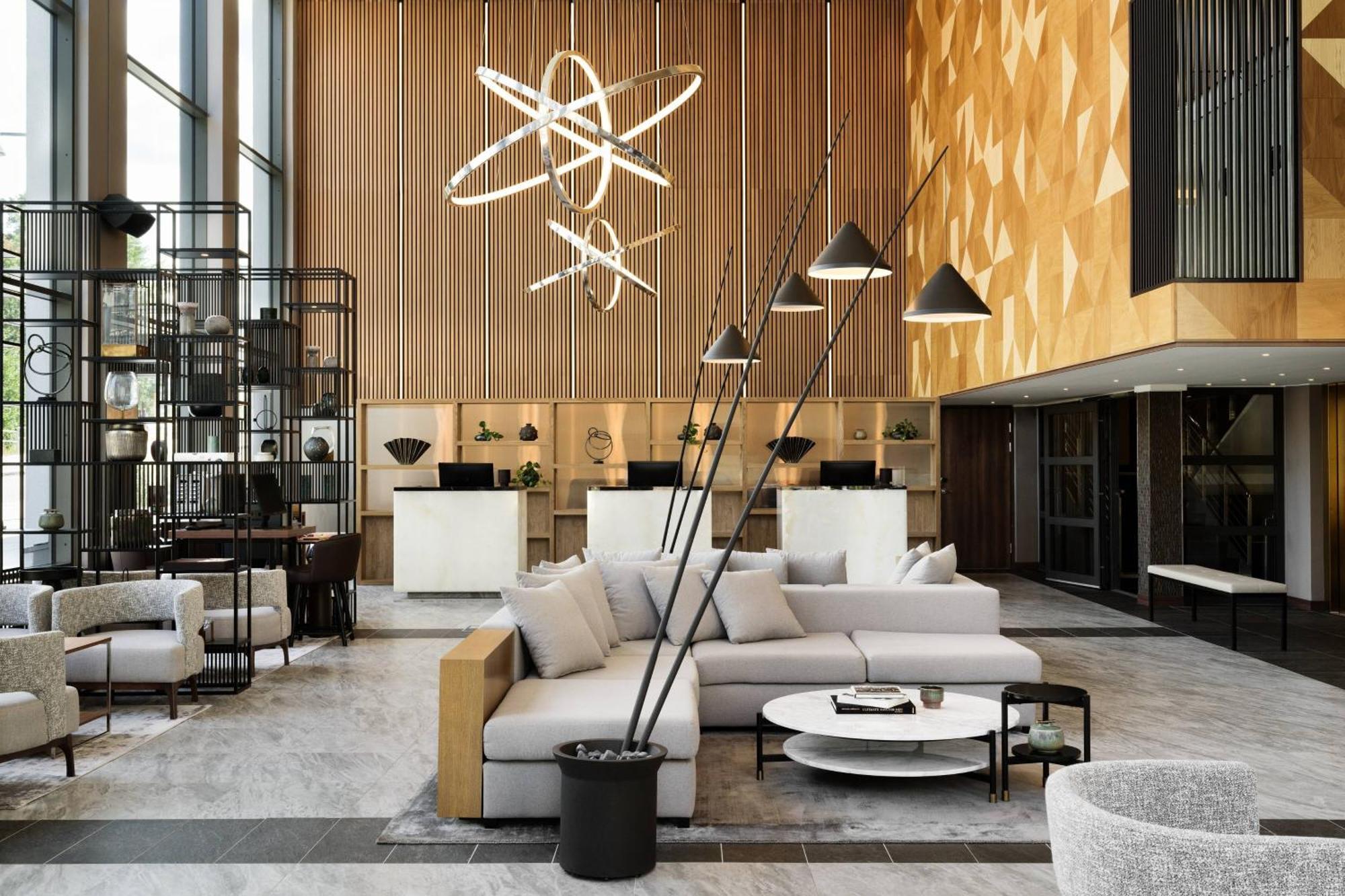 Ac Hotel By Marriott Stockholm Ulriksdal Solna Ngoại thất bức ảnh