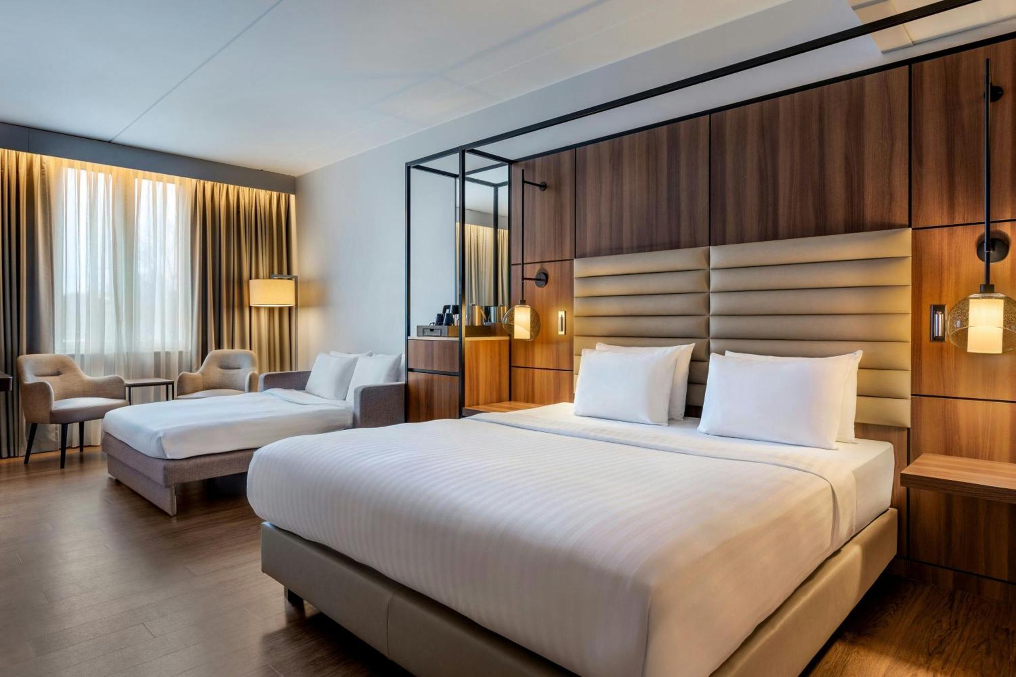 Ac Hotel By Marriott Stockholm Ulriksdal Solna Ngoại thất bức ảnh