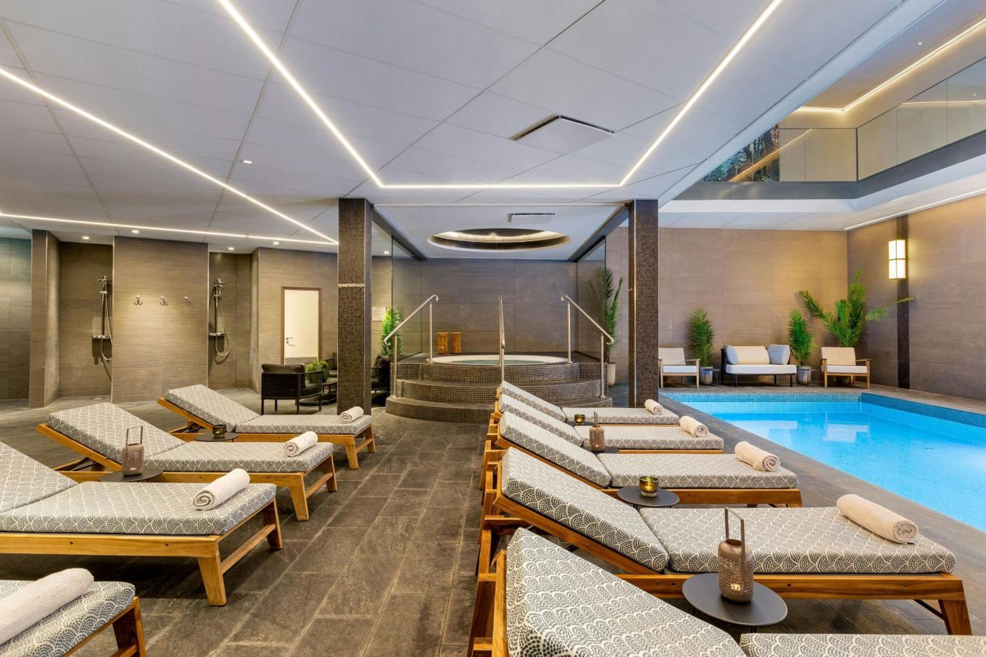 Ac Hotel By Marriott Stockholm Ulriksdal Solna Ngoại thất bức ảnh