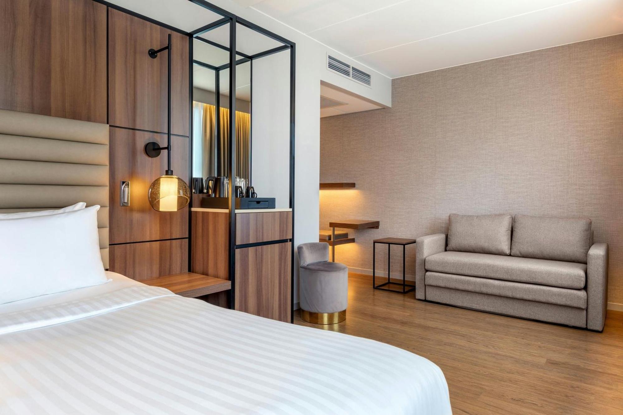 Ac Hotel By Marriott Stockholm Ulriksdal Solna Ngoại thất bức ảnh