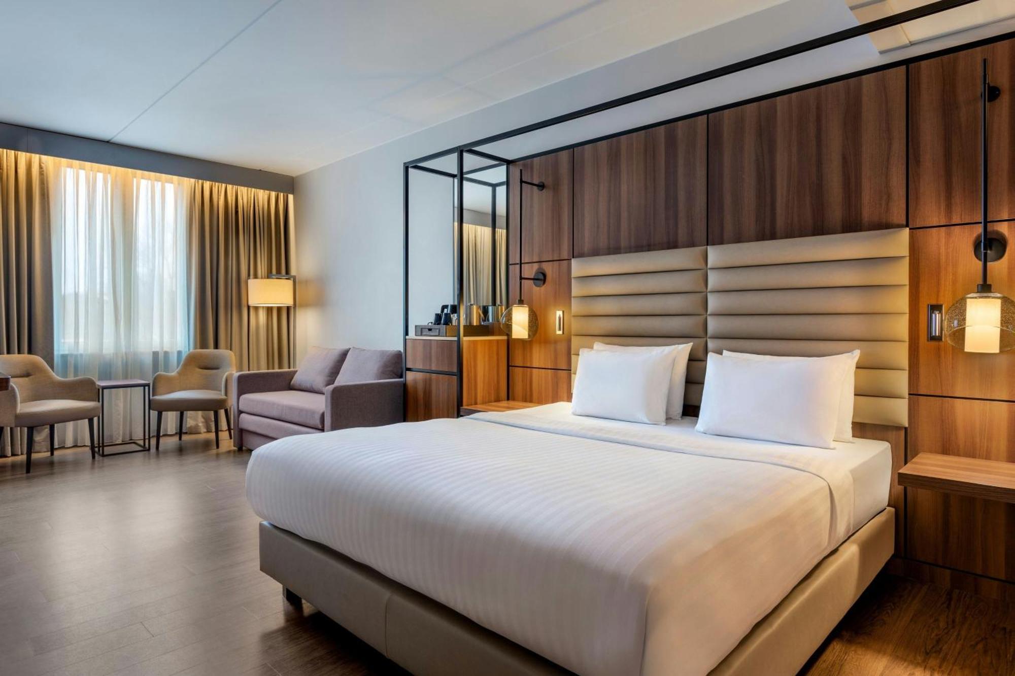 Ac Hotel By Marriott Stockholm Ulriksdal Solna Ngoại thất bức ảnh