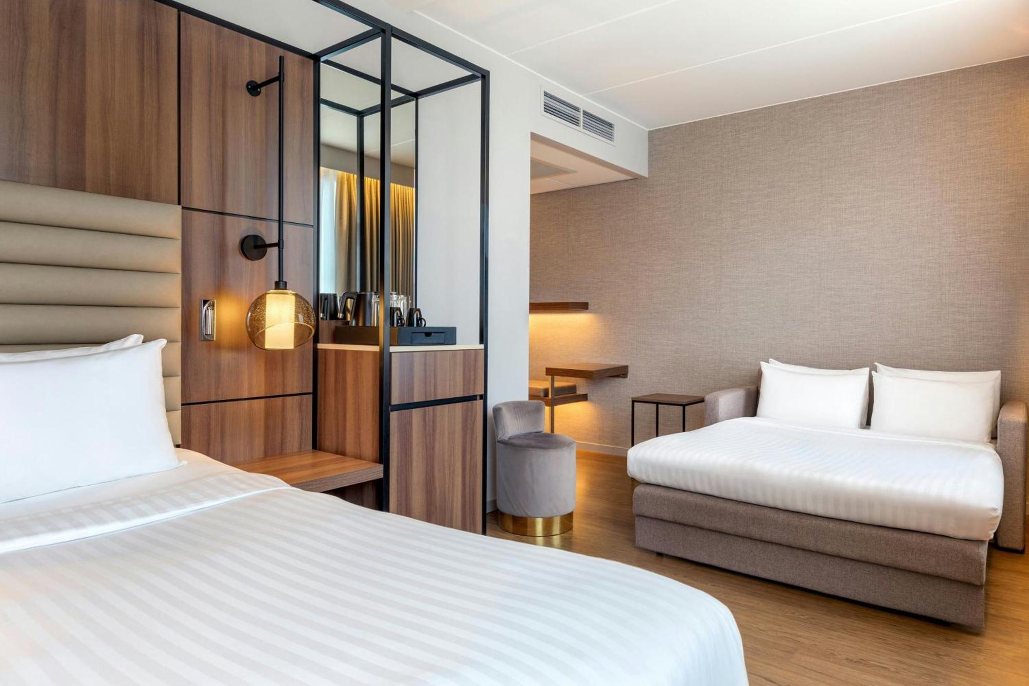 Ac Hotel By Marriott Stockholm Ulriksdal Solna Ngoại thất bức ảnh