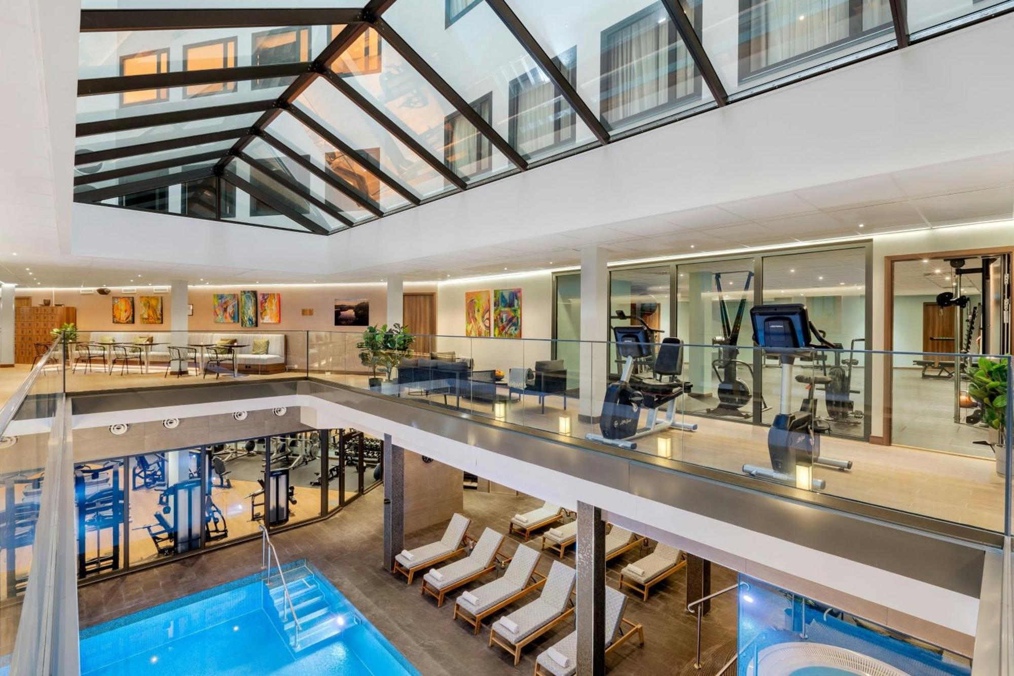 Ac Hotel By Marriott Stockholm Ulriksdal Solna Ngoại thất bức ảnh