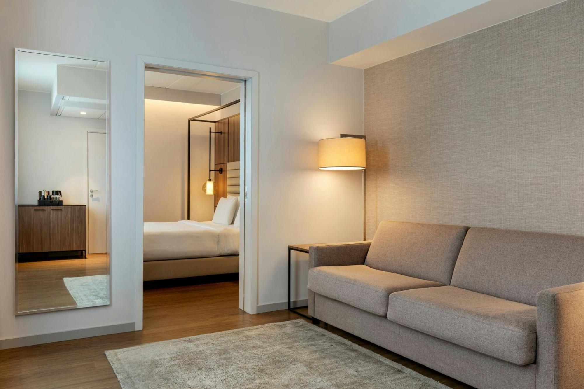Ac Hotel By Marriott Stockholm Ulriksdal Solna Ngoại thất bức ảnh