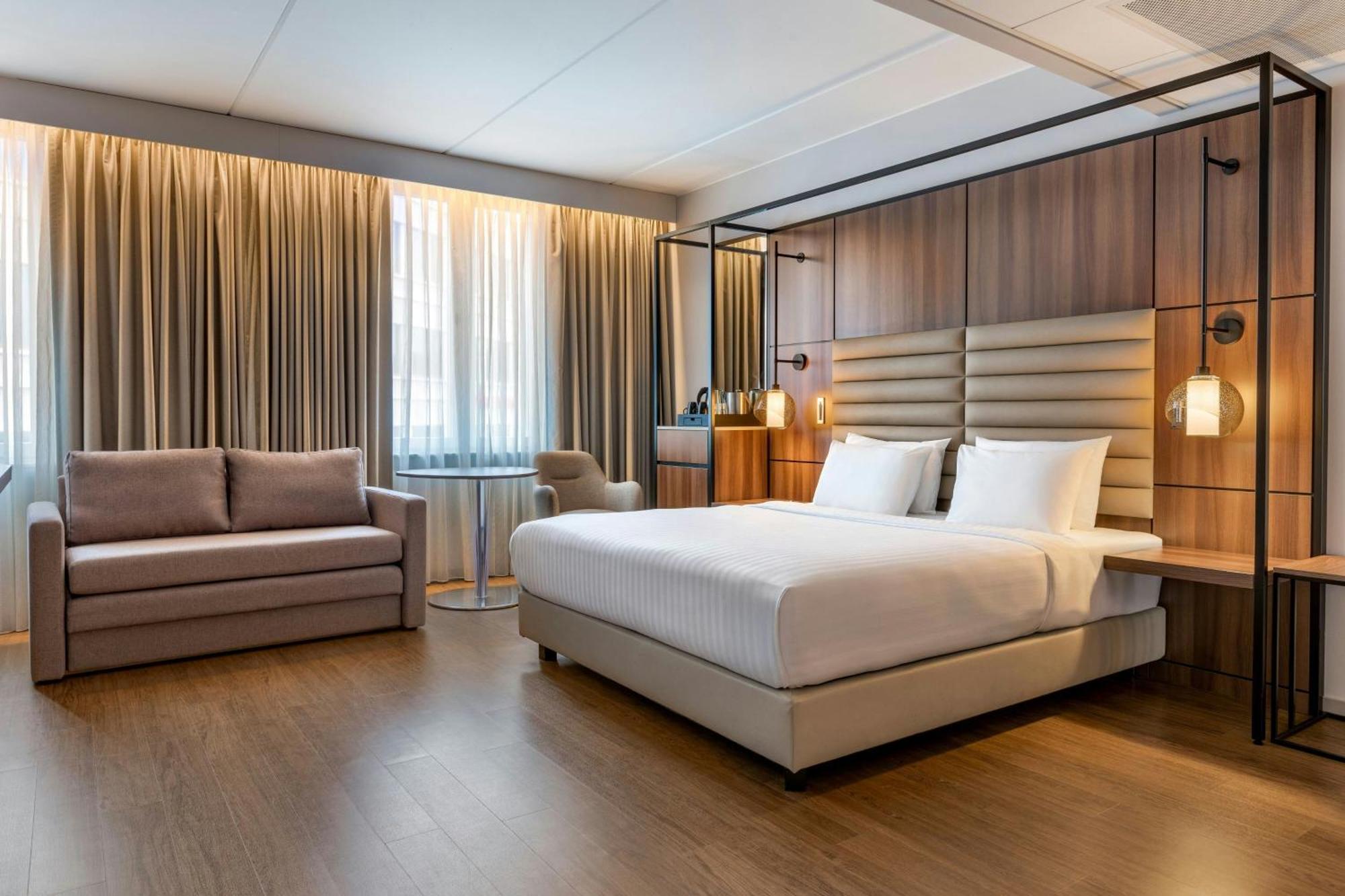 Ac Hotel By Marriott Stockholm Ulriksdal Solna Ngoại thất bức ảnh